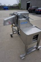 Urschel “G” Dicer/Slicer, SS Portable Stand