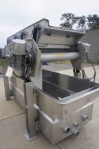 HMI 36 In. Wide x 108 In. Long SS Dewatering Shaker