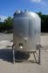 900 Gallon APV Crepaco Stainless Jacketed Pressure Tank, Cone Bottom