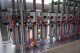 16 Piston Inline Filling Machine, 40 Oz.