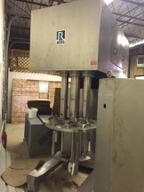 Ross VMC-100 "Versamix" Stainless steel, Planetary Mixer, Vacuum