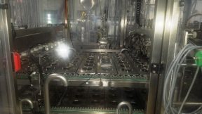 Pack Line 6-Lane Auto Cup Filling and Sealing Machine, up to 270 Per Minute