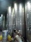 2,000 Gallon Defranceschi SS Jacketed White Wine Fermenting Tanks (3)