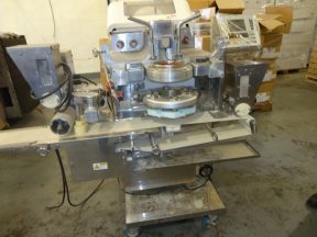 Rheon KN550 Encrusting Machine, Portable