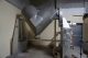 50 Cu. Ft. Patterson Kelley SS Twin Shell V blender, 55 lbs./CF Max Density