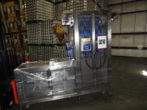 NAFM LX-350 Shrink Labeling /Full Body Sleeve Machine.