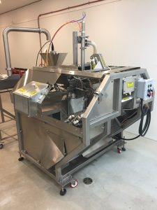 Wicket "Wizard" 2000 Automatic Bagging Machine With Pump