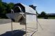 600 Gallon Lee SS Double Motion Mix Kettle, 90 PSI Jacket