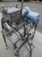 DAY STAINLESS STEEL LAB DOUBLE SIGMA ARM JACKETED MIXER