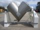 50 CU.FT. PATTERSON KELLEY STAINLESS STEEL TWIN SHELL "V"" BLENDER, Explosion Proof
