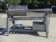 Star 18 In. Stainless Steel Filter Press With Pump