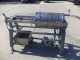 Star 18 In. Stainless Steel Filter Press With Pump
