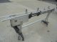 MK Automation 4-1/2 In. X 90 In. Long Bottle Conveyor, Variable Speed