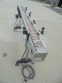 MK Automation 4-1/2 In. X 90 In. Long Bottle Conveyor, Variable Speed