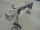 MK Automation 4-1/2 In. X 90 In. Long Bottle Conveyor, Variable Speed
