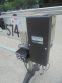 MK Automation 4-1/2 In. X 90 In. Long Bottle Conveyor, Variable Speed