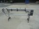 MK Automation 4-1/2 In. X 90 In. Long Bottle Conveyor, Variable Speed