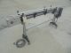 MK Automation 4-1/2 In. X 90 In. Long Bottle Conveyor, Variable Speed