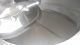 1,500 Gal Mueller Stainless Steel Vertical Dimple Jacketed Sanitary Tank, 200 PSI Jacket