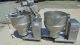 60 Gallon Groen Electric Twin Action Tilt Kettles (2)