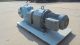 Waukesha 60U1 Stainless Steel Positive Displacement Pump, 5 HP