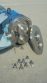 Waukesha 60U1 Stainless Steel Positive Displacement Pump, 5 HP