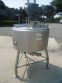 50 Gal Crepaco Stainless Scraper Agitated Vessel, 100 PSIG Jacket, 3 In. outlet