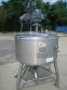 50 Gal Crepaco Stainless Scraper Agitated Vessel, 100 PSIG Jacket, 3 In. outlet