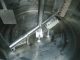 50 Gal Crepaco Stainless Scraper Agitated Vessel, 100 PSIG Jacket, 3 In. outlet