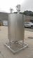 233 Gallon Viatec Jacketed Mix Tank, Admix Propeller, 180 psi jacket