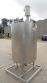 233 Gallon Viatec Jacketed Mix Tank, Admix Propeller, 180 psi jacket