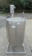 233 Gallon Viatec Jacketed Mix Tank, Admix Propeller, 180 psi jacket