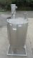 233 Gallon Viatec Jacketed Mix Tank, Admix Propeller, 180 psi jacket