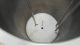 233 Gallon Viatec Jacketed Mix Tank, Admix Propeller, 180 psi jacket