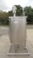 233 Gallon Viatec Jacketed Mix Tank, Admix Propeller, 180 psi jacket