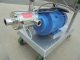 IKA DR3-6/A Stainless Steel Inline High Shear Disperser, 7.5 HP, Portable