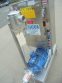 IKA DR3-6/A Stainless Steel Inline High Shear Disperser, 7.5 HP, Portable