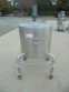 86 Gallon Permasan Stainless Steel Sanitary Portable Tank