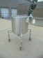 86 Gallon Permasan Stainless Steel Sanitary Portable Tank