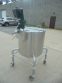 86 Gallon Permasan Stainless Steel Sanitary Portable Tank