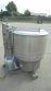 Bock FP 900 Perforated Basket Centrifuge, Stainless
