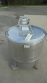 Bock FP 900 Perforated Basket Centrifuge, Stainless