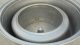 Bock FP 900 Perforated Basket Centrifuge, Stainless