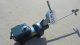 SPX/Lightnin .25HP Clamp-on Propeller Mixer, Variable Speed