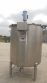 308 Gallon Permasan SS tank with Admix Rotosolver