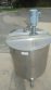 308 Gallon Permasan SS tank with Admix Rotosolver