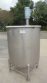 308 Gallon Permasan SS tank with Admix Rotosolver