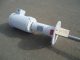 Admix “Rotosolver” 10 HP Mixer, 48 In. Long Stainless Shaft/Head