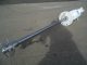 Admix “Rotosolver” 10 HP Mixer, 48 In. Long Stainless Shaft/Head