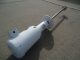 Admix “Rotosolver” 10 HP Mixer, 48 In. Long Stainless Shaft/Head